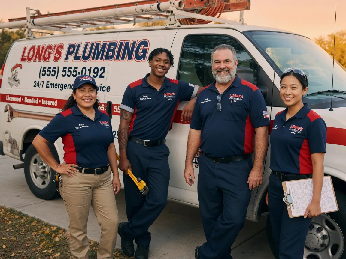 Leak Detection company in Holly Springs, MS
